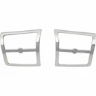 Parts Unlimited Rear Speaker Grilles 4405-0130 2006-2014 Honda GL1800 Gold Wing New. Price: $30.55.