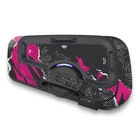 For Cardo Freecom 4X 2X Protective Cover Decal Sticker Pcs Pink Burst New. Price: $26.81.