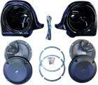 J & M Speaker Kit Fairing HL13-6582TW-XRP New. Price: $599.99.