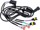 Tramp Saddlebag Speaker Harness #BC-9723 Harley Davidson New. Price: $56.00.