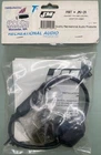 New Genuine J&m JMV-2A Headset Volume Control Adaptor Cable. Price: $66.40.
