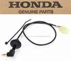 Auxiliary Cord Gold Wing Gl 1800 18-24 Audio Wire 3.5 Mm Genuine Honda #A116 New. Price: $37.54.