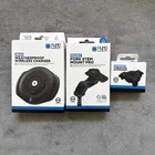 Quad Lock Motorcycle Fork Stem Mount Pro Usb Wireless Charger Vibration Dampener New. Price: $135.00.