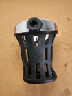 Harley Davidson Street Glide Ciro Black Cup / Drink Holder Without Mount RG4 K3 Used. Price: $19.99.