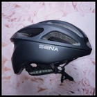 Sena R1 Evo Smart Cycling Helmet Matte Black Large New. Price: $119.99.