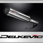 Honda CRF1100L Africa Twin 2020-24 Slip 13.5" Xoval Stainless Exhaust Muffler New. Price: $284.99.