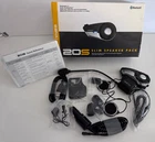 Sena 20S Slim 4.1 Speaker Pack Motorcycle Bluetooth Communication System New. Price: $199.99.