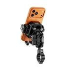 Kewig Motorcycle Phone Mount With Vibration Dampener Anti-theft Black New. Price: $50.69.