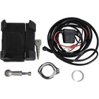 Ciro 50212 Chrome Handlebar Mount Smart Phone/gps Holder With Charger New. Price: $114.95.