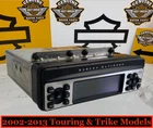 02-2013 Oem Harley Touring Harmon Street Glide Electra Ultra Road Radio Cd Used. Price: $299.95.