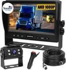 Camera For Truck Rv,back With Screen Kit Hd 1080P 7INCH Reverse New. Price: $167.71.