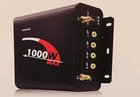 New Gohawk TJ4-Q 4" 1000W Bluetooth Motorcycle Stereo Speakers & 4-CHANNEL.. Price: $159.99.