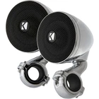 Kicker 47PSM32 3" Powersports Weatherproof Mini System Chrome 2-OHM New. Price: $169.96.