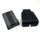 Oem Harley 76000821 Rockford Fosgate 400W Channel Amp Cover 17-23 Touring Cvo Used. Price: $387.00.