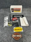 Biketronics Harley-davidson 98-05 Touring Aftermarket Sony Radio Install Kit New. Price: $125.00.