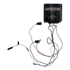 19 Harley Touring Road Glide Custom Fltrx Radio Stereo Audio Sound Amplifier Used. Price: $225.00.