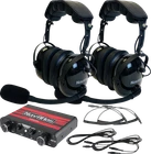 Navatlas NIO231PK Intercom/headset Kit 2-SEAT Black New. Price: $609.30.