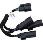 Saddle Tramp Speaker Harness 3-WAY Rear BC-9721 New. Price: $69.07.