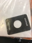 Harley Davidson Label Speaker/ Headset #76297-89 New. Price: $29.95.