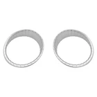 For Indian Roadmaster 2017-2018 Kuryakyn 5186 Aztec Chrome Gauge Cluster Accents New. Price: $55.99.