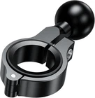 Handlebar With 1'' Tpu Ball Compatible Ram Mounts Size Double Socke New. Price: $19.32.