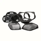 Rockford Fosgate TMS69BL14 Saddlebag Kit 2014+ Harley-davidson Models New. Price: $709.99.