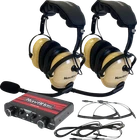Navatlas NIO232PK Intercom/headset Kit 2-SEAT Beige New. Price: $609.30.