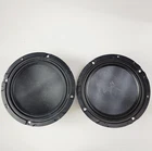 Harley-davidson Fairing Speaker 6.5" Street Road Glide Stage Ii Boom 76000525 Used. Price: $182.36.