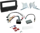 Scosche HD14UBN 2014-2023 Harley Davidson Batwing Fairing Radio Install Kit New. Price: $79.99.