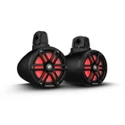 Rockford Fosgate M2WL-8B Color Optix 2-WAY Marine Wakeboard Tower Speakers Black. Price: $1299.99.