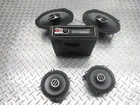 2003 Harley Electra Glide Classic Flht Alpine Radio Speaker Lot CDE-151 SPS-619 Used. Price: $120.89.