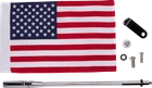 Show Chrome 44-104 Folding Flag Pole For Slingshot New. Price: $79.95.