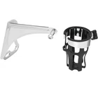 Kuryakyn Chrome Reflex Drink Cup Holder Harley Davidson Tri Glide Ultra 09-13 New. Price: $113.41.