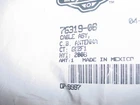 Harley Davidson Cb Antenna Cable 76319-08 New. Price: $24.00.