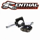 Renthal 36TECH Bar Mount Clamps For 2017-2020 Kawasaki KLX140L Control We New. Price: $91.11.
