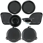 Memphis Audio MXA62HD 6-1/2" Coaxial Speakers For Harley-davidson Motorcycles New. Price: $399.95.