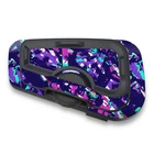 For Cardo Freecom 4X 2X Protective Cover Decal Sticker Pcs Purple Abstract New. Price: $24.13.
