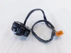 Harley Electra Glide Left Handlebar Engine Start Kill Switches W/ Radio Volume Used. Price: $124.95.