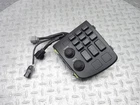 2013 12-17 Honda GL1800B Goldwing Oem Audio Radio Stereo Switch Panel For Parts. Price: $278.95.