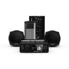 Rockford Fosgate HD9813SG-PMX-STG2 Audio Kit Harley Davidson 1998-2013 New. Price: $2500.18.