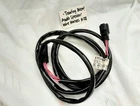 Oem Harley-davidson 14-23 Touring Boom! Audio Rear Speaker Wire Harness Cable Used. Price: $27.99.