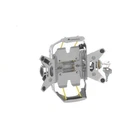 Handlebar Mount Garmin Zumo 590 / 595 Lm *lockable* Aluminium Natural Neu. Price: $217.33.