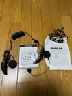 Sena SRL2 Bluetooth Intercom For Shoei Helmets Motorcycle Communication System Pre-owned. Price: $341.00.