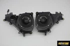 17-23 Harley-davidson Street Glide Flhx Left Right Audio Radio Speakers Pods Set Used. Price: $189.05.