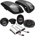 Hogtunes Wild Boar Audio Speaker/amplifier Kit 2A 800W Black #wba 800.4SG New. Price: $2499.95.