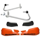 Barkbusters 2064410148 Vps Two Point Mounted Handguard Kit Orange New. Price: $210.60.