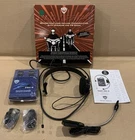 Nady PMC-8 Motorcycle Driver Passenger Intercom Lane-to-lane Communicator Nos New. Price: $34.95.