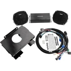 Kicker Speaker/amplifier Kit - Black 50HDS962 New. Price: $799.99.