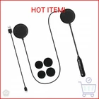 Samdo Motorcycle Helmet Bluetooth Headset Speakers Outdoor Sports Hands-free New. Price: $33.20.