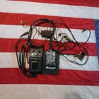 Harley Davidson Cb Radio/ Intercom System Pulled From 1992 Ultra Classic. Used. Price: $125.00.